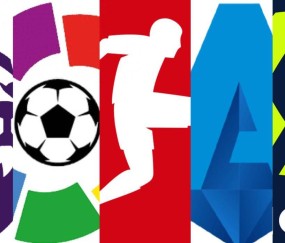 五大联赛争冠：西甲德甲意甲法甲提前“谢幕” 仅英超留有悬念