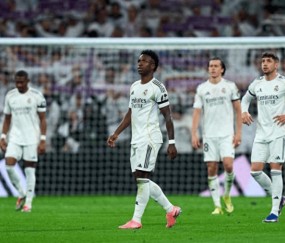 皇马主场爆冷输球后自认只剩欧冠可争，但曼城那关过得去吗？