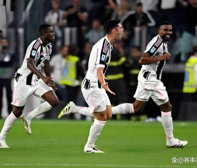 意甲！斑马门将贸然出击送空门，尤文0-2科莫5场不胜