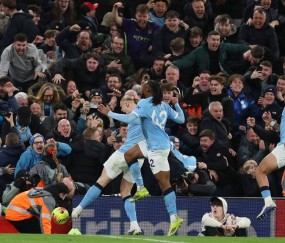 春节过后五大联赛争冠形势渐明：西甲双雄激烈对决，英超阿森纳面临挑战