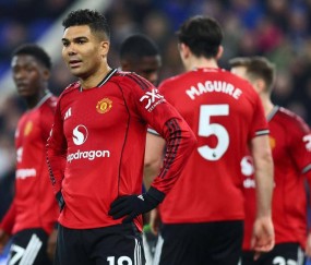 罗马诺爆料：卡塞米罗今夏自由身离开曼联，多队角逐去向扑朔迷离