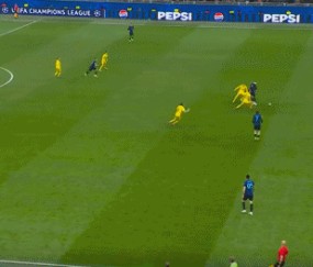 6.66亿换2.15预期进球！国米被5713万黑马羞辱，战犯失误葬送欧冠梦